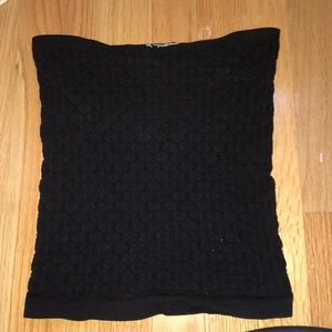 Free People Black Tube Top
